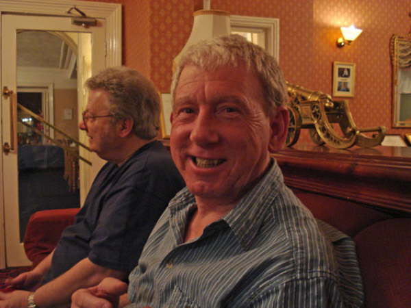 Keith Davies & Dave Baker