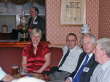 John Pacey, Helen & Geoff Room, Hanno Jax & Keith Davies